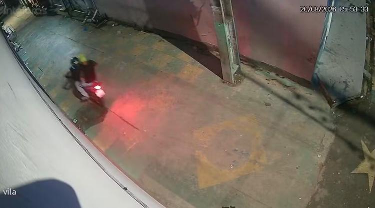 Suspeito de matar jovem durante tentativa de roubo de moto é preso em Belém
