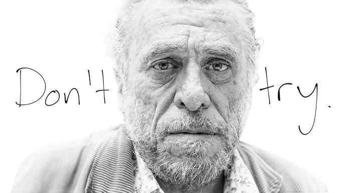 Five Short Poems by Charles Bukowski
