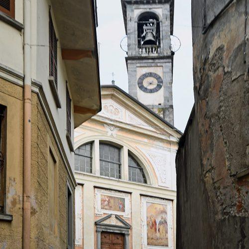 Chiesa di Sant’Eusebio a Pasturo