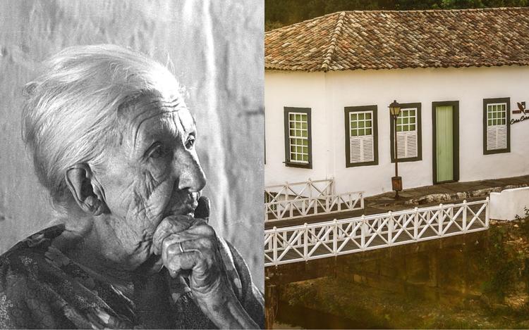 Entre doces, flores e poesia: a história de Cora Coralina emociona gerações