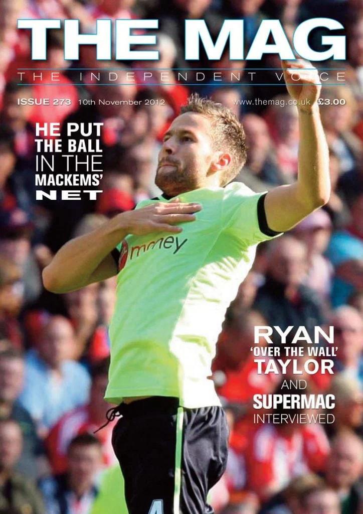 The Mag Issue 273 10 November 2012