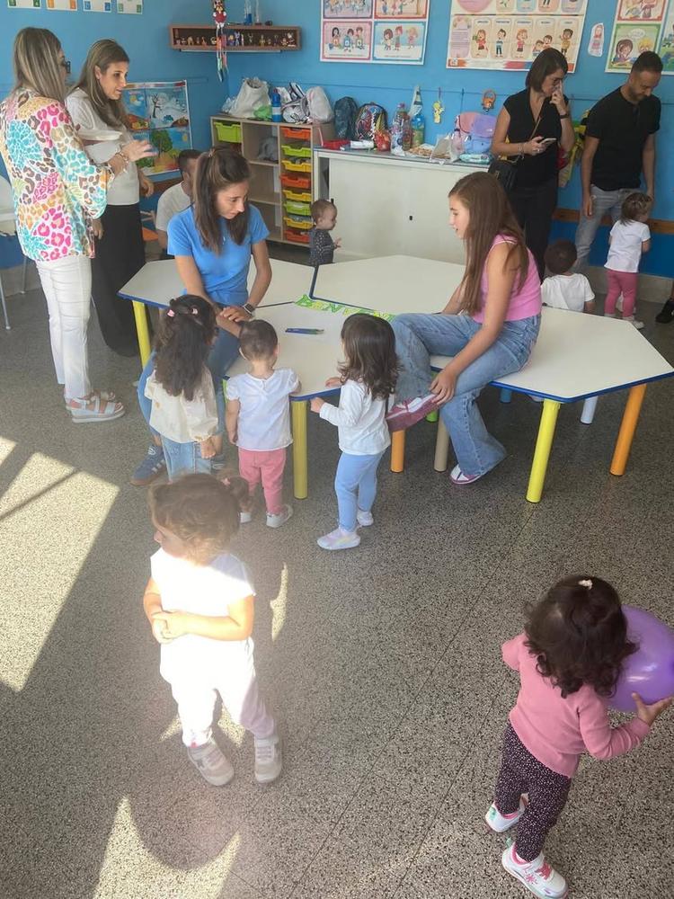 #ComuneGasperina LO SPAZIO DEI SOGNI È iniziato il progetto "Lo spazio dei sogni", uno spazio dedicato ai giochi, rivolt...