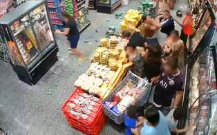 Mulher é morta a facadas por companheiro dentro de supermercado na Zona Norte de SP