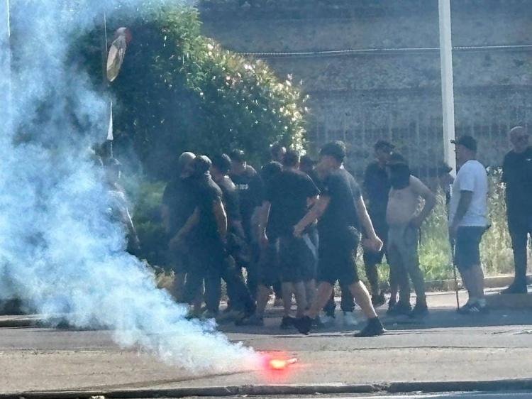 Derby di Torino, scarcerati gli otto ultrà arrestati dopo gli scontri