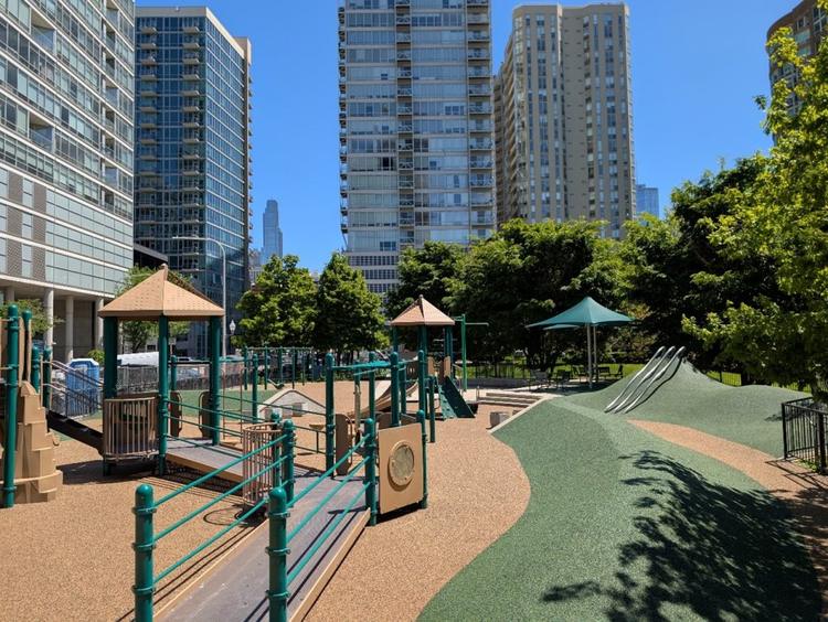 Ribbon-Cutting at Montgomery Ward Park – July 22nd 10:00 a.m.