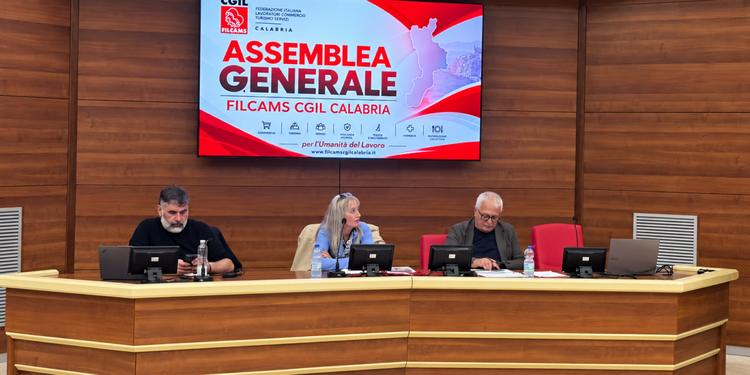 Commercio e distribuzione, Filcams e Cgil CALABRIA annunciano la mobilitazione: "La crisi non la paghino i lavoratori"