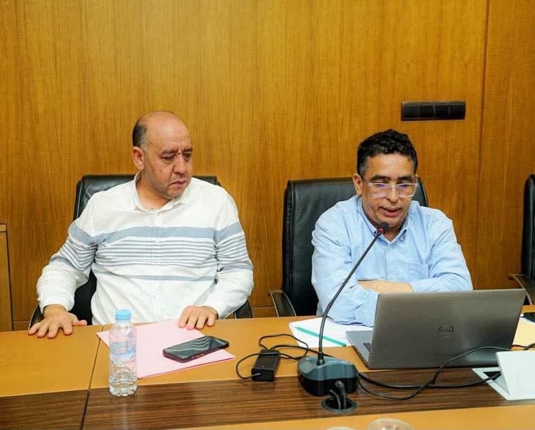 لجنة المرافق العمومية بأكادير تدرس ملفات التعمير والخدمات استعداداً لدورة ماي 2026