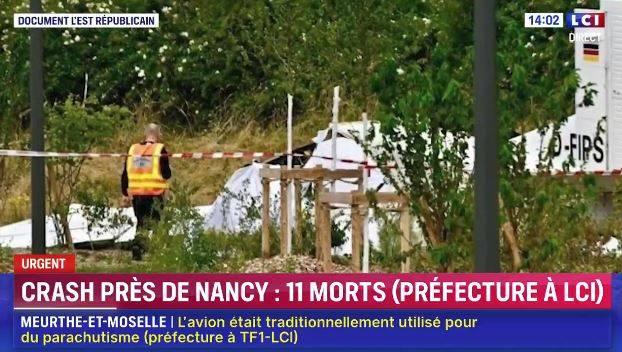 Aereo da turismo precipita in Francia, undici morti. "Velivolo caduto in verticale"