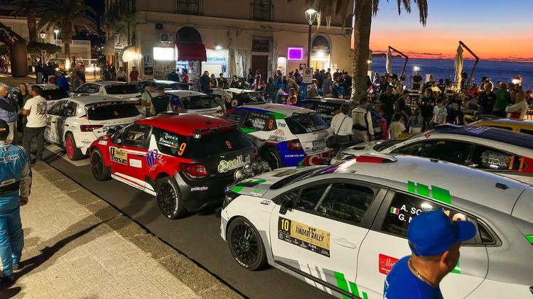 🏎️Si è conclusa con un grande successo l’11ª edizione del Tindari Rally,  manifestazione che ha portato sulle strade de...