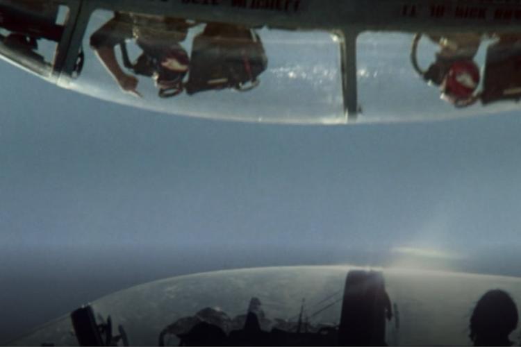 Top Gun Face à Face
