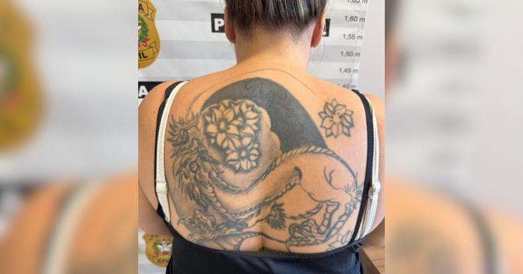 Mulher suspeita de aplicar “golpe do bilhete premiado” no Rio Grande do Sul é presa em Camboriú&nbsp;