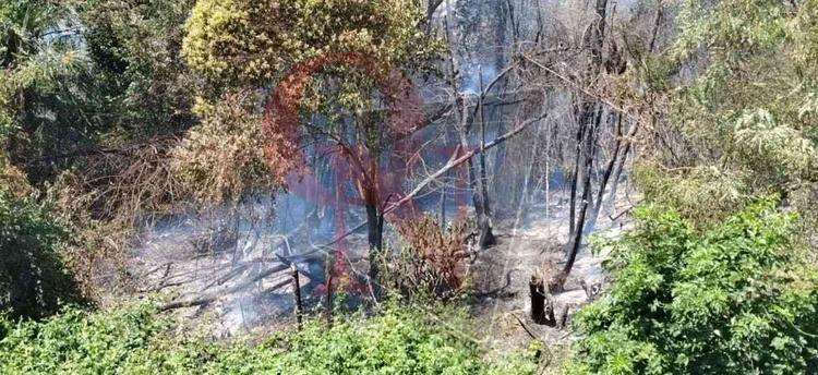 incendi boschivi piemonte elicottero