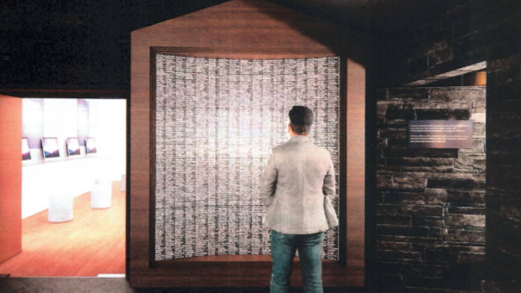 "Il manquait un monument pour eux" : une nouvelle œuvre virtuelle au Mémorial de la Shoah