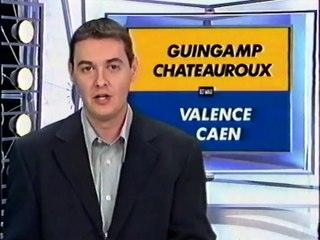 1999-2000 - J25 - EAG-CHÂTEAUROUX 3-2