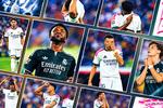 El Madrid más ofensivo... pero el más fallón