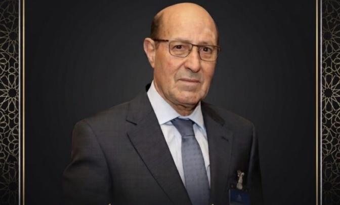 مديرية الأمن تنعي والي أمن مراكش السابق الحايل الزيتوني