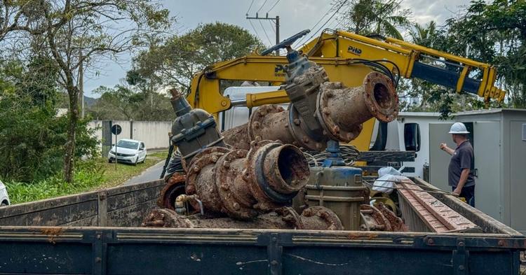 Emasa moderniza booster para reduzir problemas com falta de água e prevê economia de até 40% de energia&nbsp;