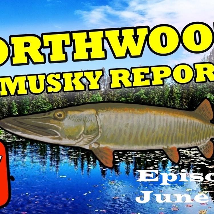 3: Northwoods Fishing Report Episode 3 June 7th