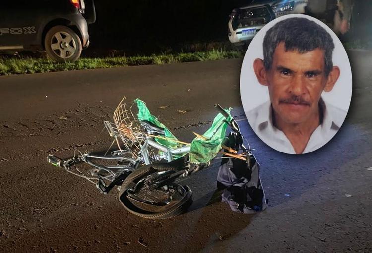Coronel Bicaco: Identificada a vítima fatal do acidente na ERS-317 na noite de domingo (26)