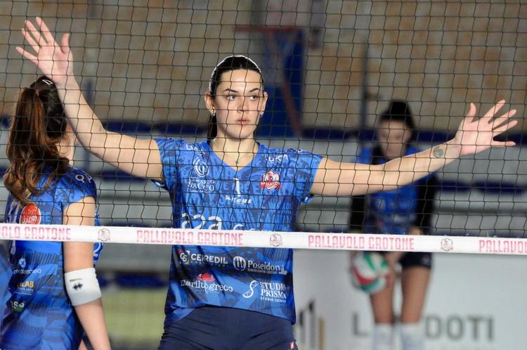 Volley B1/F, Dream Nardò: al centro arriva la giovane Elisa Colò