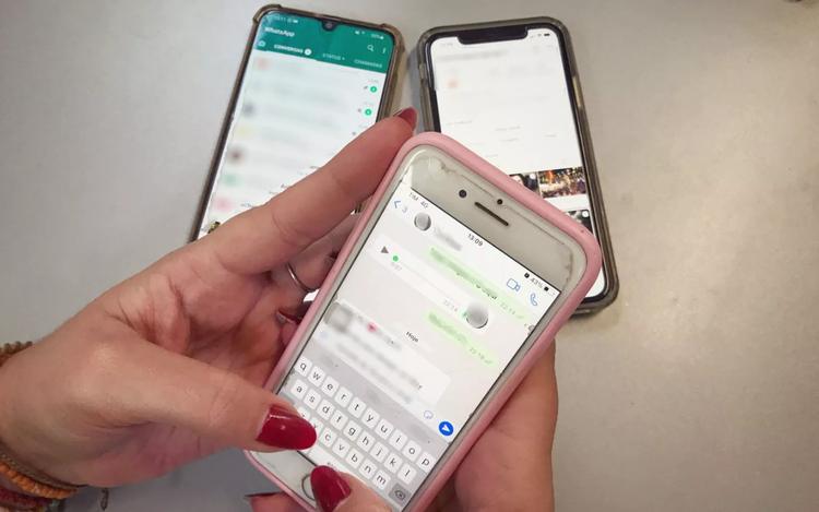 Celular clonado é usado em golpe e mulher perde mais de R$ 5 mil ao acreditar que ajudava amigo a fazer anúncio em loja virtual
