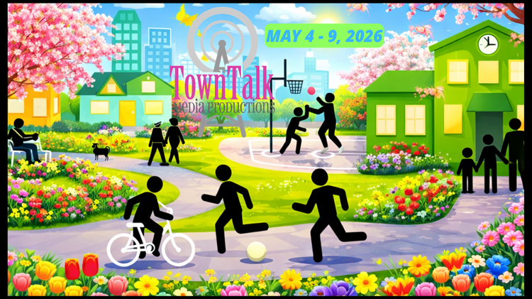 Talk of the Town May 4 – 9, 2026