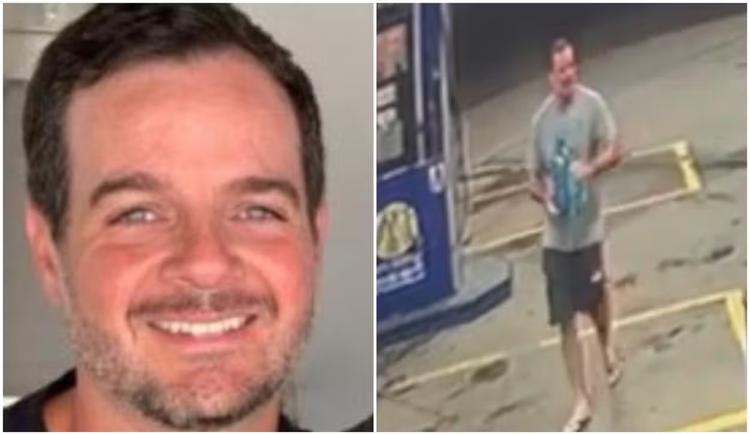 VÍDEO mostra juiz comprando combustível em posto; corpo foi encontrado carbonizado em carro