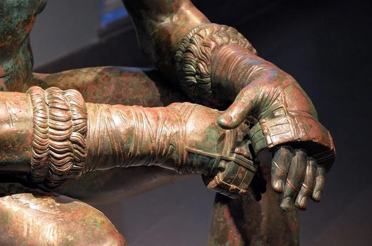 Theagenes: The Olympic Boxer Who Became a Legend of Ancient Sports
