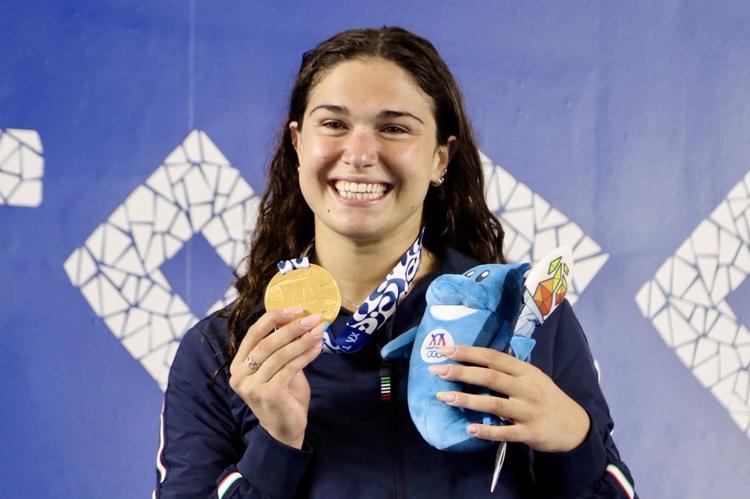 Taranto 2026, Benedetta Pilato oro e record 100 rana: “Bellissimo e surreale”
