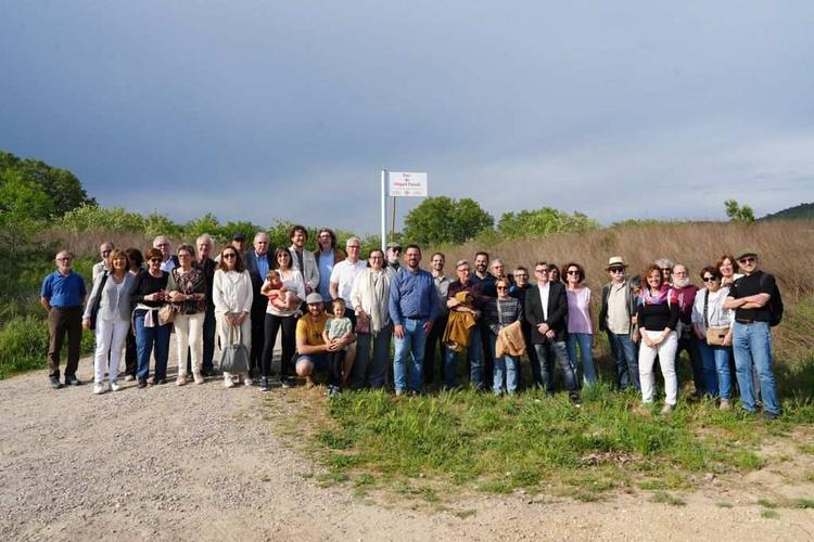 Girona fa un acte en record de l’escriptor Miquel Pairolí i Sarrà