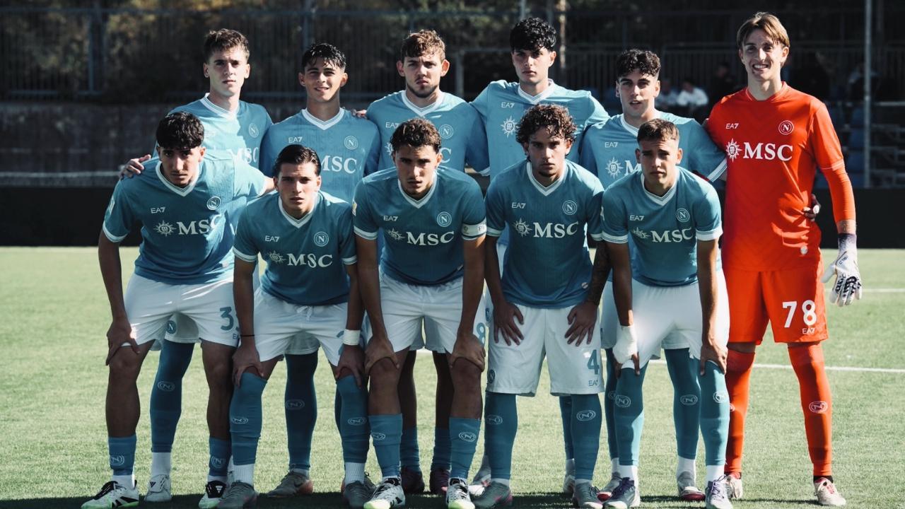 Napoli-Lecce primavera, ecco le formazioni ufficiali: gli azzurrini a cerca di un miracolo per la salvezza