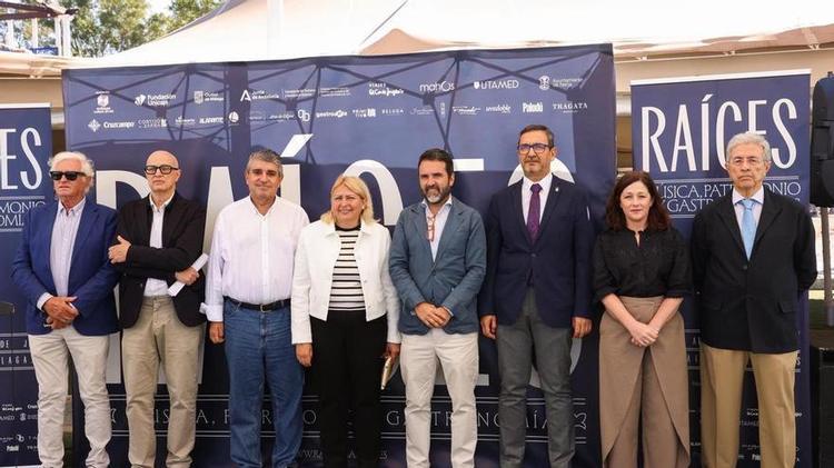 Raíces convertirá Málaga en un gran escenario cultural donde música, patrimonio y gastronomía dialogarán en espacios únicos de la ciudad y la provincia