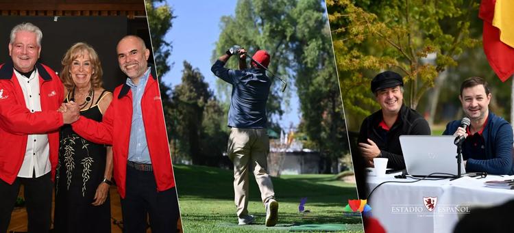 Rama de Golf protagoniza una jornada de deporte, gestión y encuentro social