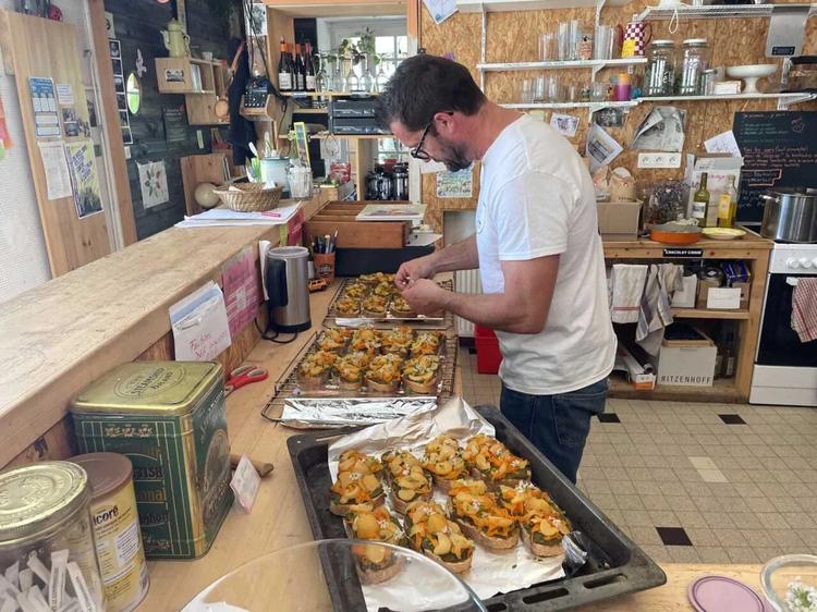 Manger local, pas cher et bas carbone, défi réussi à Aurignac