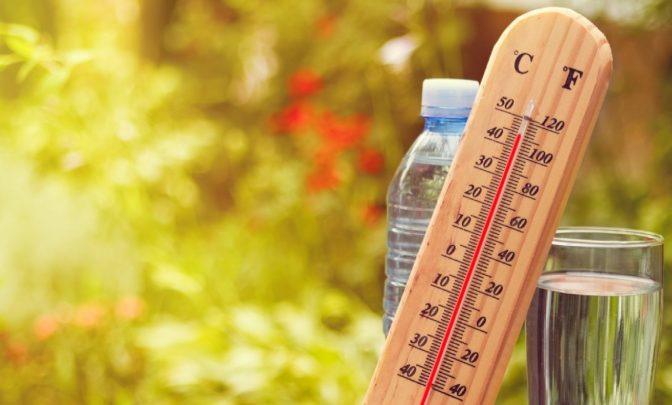 أجواء حارة نسبيا في توقعات طقس الخميس 25 أبريل