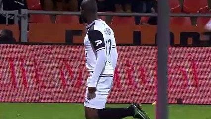 2016-2017 - J20- 26 - SALIBUR - LORIENT-EAG 3-1