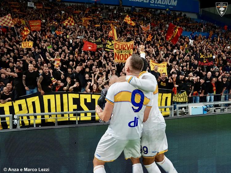 ▶️ Serie A, Sassuolo-Lecce 2-3: gli highlights