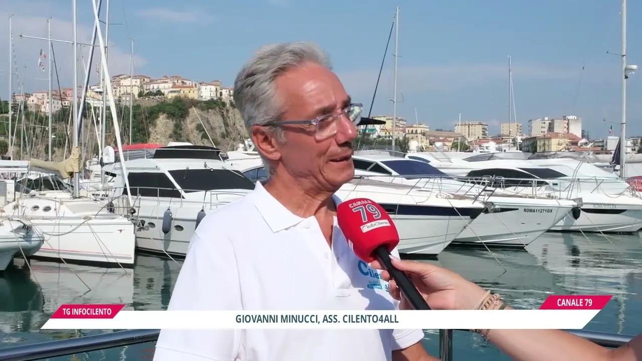 Agropoli, “aMare senza frontiere”: una giornata di emozioni ed inclusione
