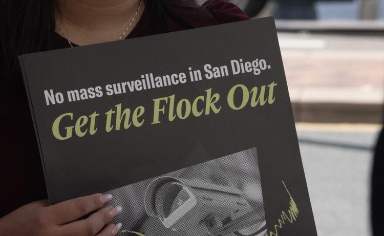 Local ACLU Foundation sues city of San Diego, police department over use of Flock cameras