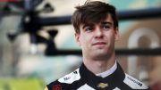 Nico Varrone abandonó la Fórmula 2 a tres fechas del final de la competencia