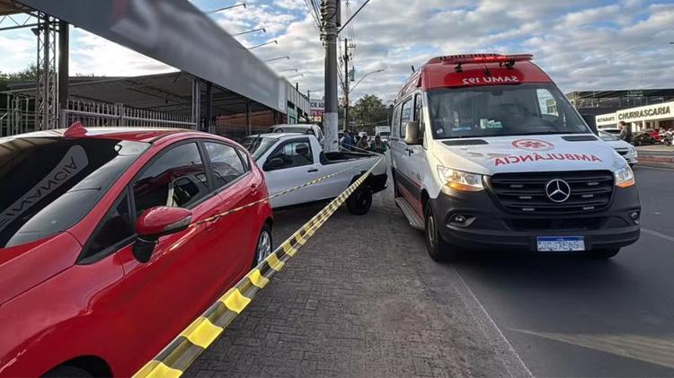 Ataque a tiros deixa três mortos e um ferido em revenda de carros de Taquara, no RS
