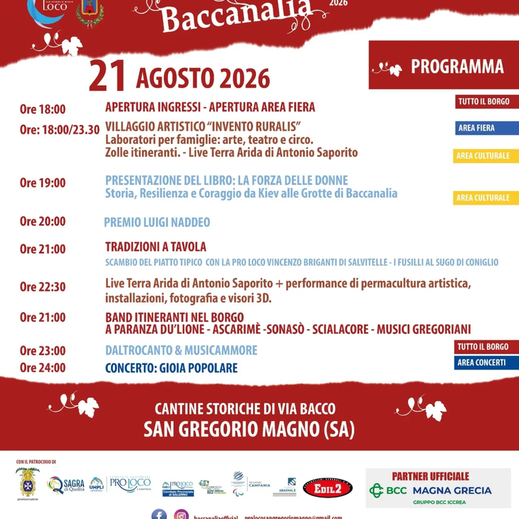 Baccanalia_Official Posted