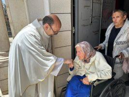 Striscia di Gaza. Parroco Romanelli: “Tra guerra e privazioni, guardano al futuro delle nuove generazioni””