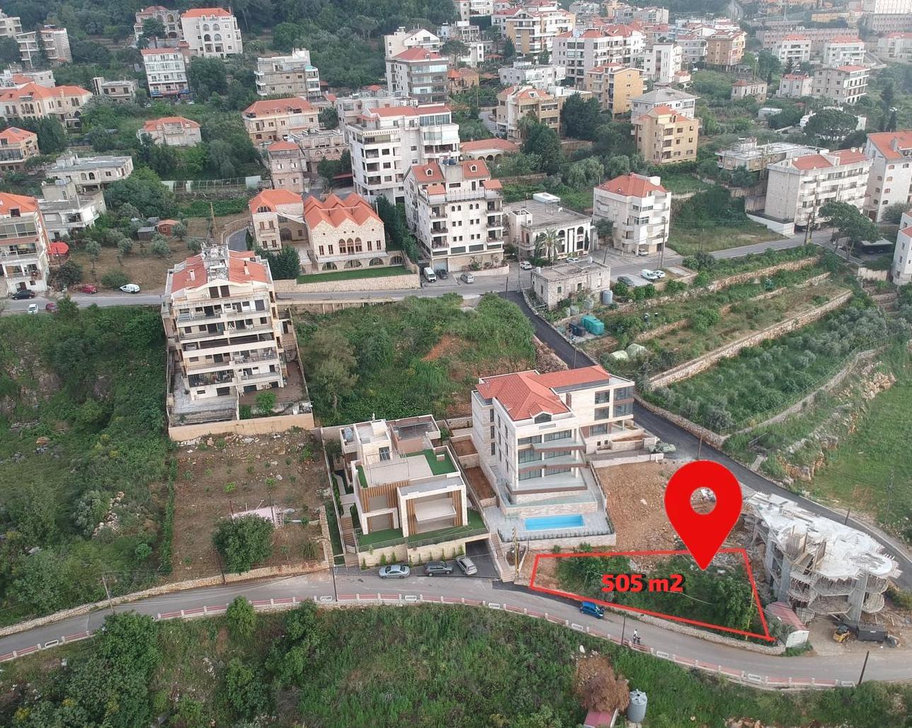 For Sale: Land in Roumieh