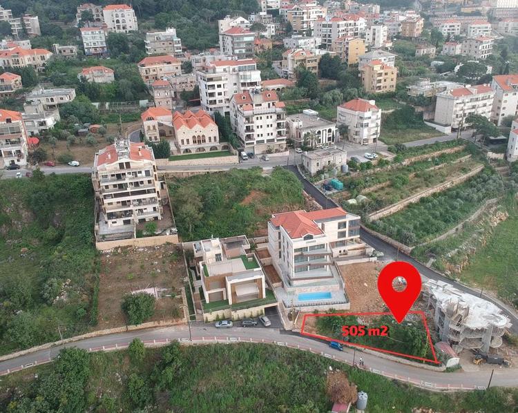 For Sale: Land in Roumieh