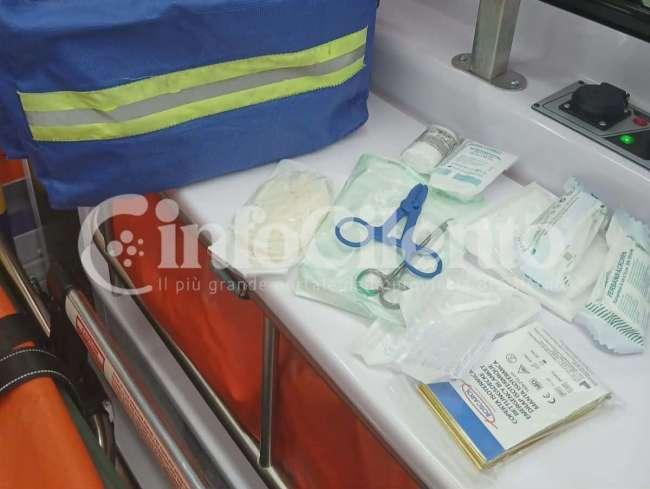 Dramma nel Vallo di Diano: malore fatale durante la raccolta di asparagi