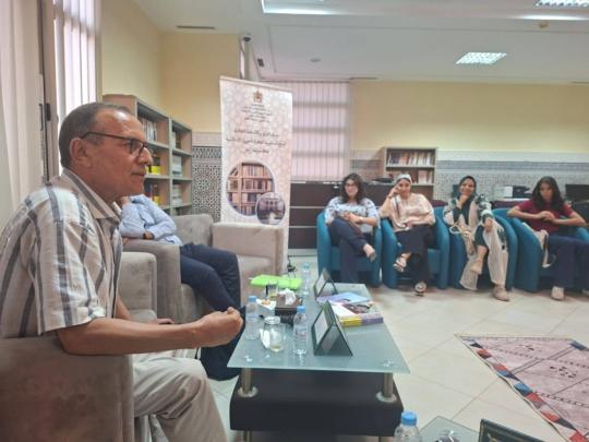 مركز التوثيق التابع لمندوبية الشؤون الإسلامية بمراكش يطلق صالون الشعر المغربي