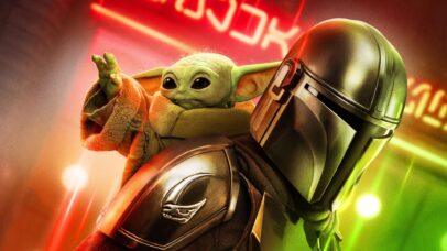 ‘O Mandaloriano e Grogu’, novo filme de ‘Star Wars’, estreia nos cinemas