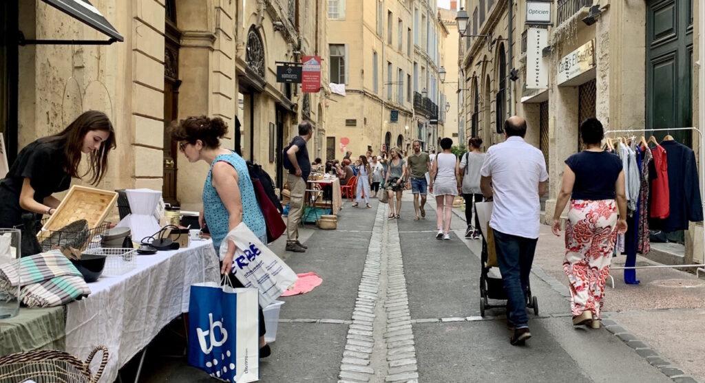 Montpellier : le Grand Bazar de printemps bientôt de retour