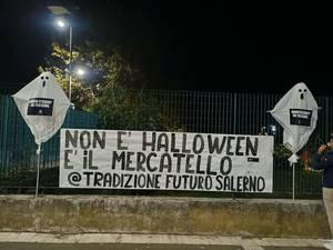 Parchi a Salerno, blitz di Tradizione Futuro: atti svelano ombre sui servizi